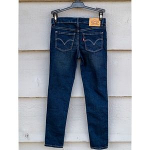 Levi's Girls' 710 Super Skinny Fit Jeans